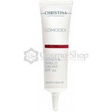 Christina Comodex Cover & Shield Cream SPF20/ Защитный крем с тоном SPF20, 30мл 